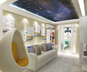 Дизайн-проект интерьера 3-х комнатной квартиры по ул.Ставропольская в Краснодаре